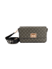 JOOP! Schultertasche 'Cortina Diletta Nil in Dark Olive 27,00 x 15,00 x 6,00 cm'