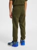 Hummel Verstellbare Taille Hose Hmljr Base Kinder in WINTER MOSS