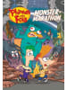 Ehapa Comic Collection Buch - Phineas und Ferb - Monstermarathon