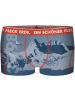 EIN SCHÖNER FLECK ERDE M DU BIST GROSSGLOCKNER BOXER in Blau