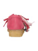 Clarks Schnürschuhe Wallebee in 2246C Pink Interest
