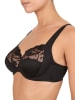 Felina 2er Pack Bügel BH in schwarz weiss