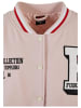 FUBU FUBU in light pink/offwhite/red