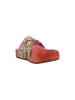 LAURA VITA Clogs & Hausschuhe in Pink