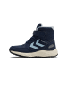 Hummel Klettverschluss Stiefel Explorer Tex Lebensstil Kinder in BLACK IRIS