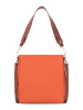 Nobo Bags Schultertasche Mirage in orange