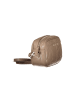 Valentino by Mario Valentino Braune Polyurethan-Tasche