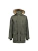 Didriksons Parka Marco in deep green