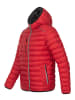 Rock Creek Steppjacke in Rot