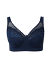 Ulla Popken Entlastungs-BH in nachtblau