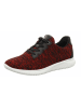 Hartjes Sneaker Low in rot