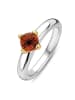 Ti Sento Milano Ring "cognac bicolor" in mehrfarbig