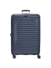 D&N Travel Line 4500+ - 4-Rollen-Trolley L 75 cm erw. (schwarz) in darkblue