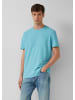 s.Oliver T-Shirt in 6603_türkis