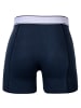 Champion Boxershort 2er Pack in Marine/Rot