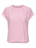 ONLY Shirt 'Smilla' in Rosa