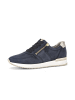 Gabor Sneaker low in blau