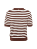 Liu Jo Shirt in mocca mehrfarbig - 0001