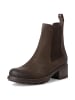 Tamaris Chelsea Boot in braun