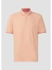 s.Oliver Polo-Shirt in 2018_papaya