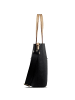 Bugatti Ella Shopper Tasche 34 cm schwarz