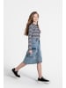 Coccodrillo Jeansrock in blau