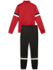 Puma Trainingsanzug "TeamRISE Tracksuit Jr" in Rot