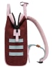 Cabaia Tagesrucksack Adventurer S Cord Recycled in Patras Pink