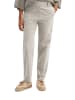 Marc O'Polo Samthose tapered in Chalky Mauve