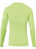 uhlsport  Longsleeve "Distinction Colors Baselayer" in Grün