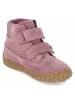 Lurchi Boot mit Warmfutter in lila
