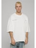 2Y Premium 2Y Premium 2Y Premium Cosmic Puff Oversized T-Shirts in white