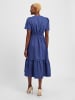 Ambiance Kleid in blau - 0001