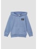 s.Oliver Sweatshirt Jacke in 5455_blassblau
