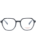 Ana Hickmann Damen Optische Fassungen Quadrat Schwarz
