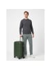 Redolz Essentials 11 4 Rollen Trolley 66 cm mit Dehnfalte olive