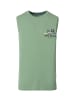 CASAMODA Tanktop in Grün