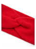 Camel Active Stirnband aus reinem Kaschmir in Rot