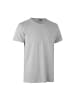 IDENTITY T-Shirt core in Grau meliert