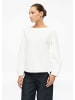 s.Oliver Sweatshirt in 0200_creme