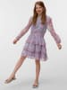 Vero Moda Girl Mehrlagiges Kleid in Ballad Blue