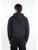 MO Herren Bomberjacke in Schwarz