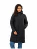 Jack Wolfskin Winterjacke für Damen in schwarz