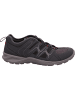 Ecco Slipper in grau