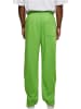Urban Classics Jogginghose SWEATPANTS regular/straight in Grün