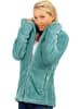 Reichstadt Fleecejacke 3XL in Old Green