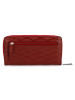 PICARD Lille 1 Geldbörse Leder 19 cm in chianti