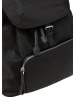 Marc O'Polo Rucksack medium in Schwarz