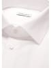 Seidensticker Business Hemd Shaped in Ecru