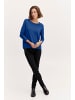 Fransa Strickpullover FRBLUME PU 2 20610794 in blau